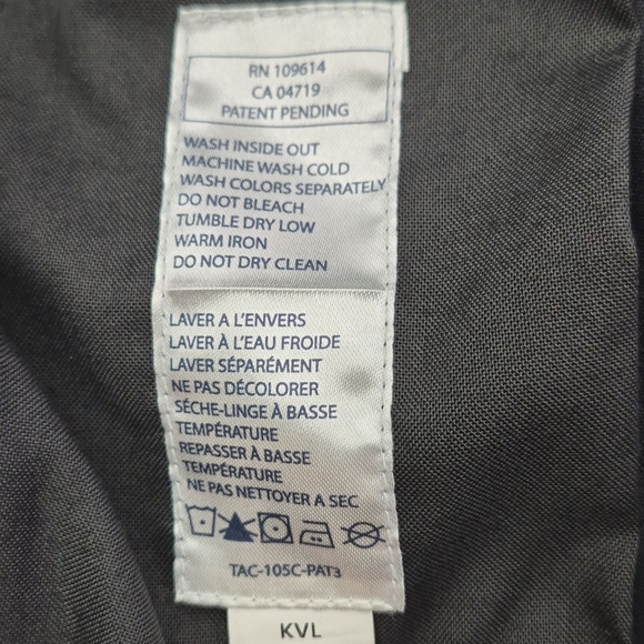 5.11 Taclite Series Pdu Class Black Cargo Pants - 5-7437175044 Mens 44 New - Picture 6 of 9